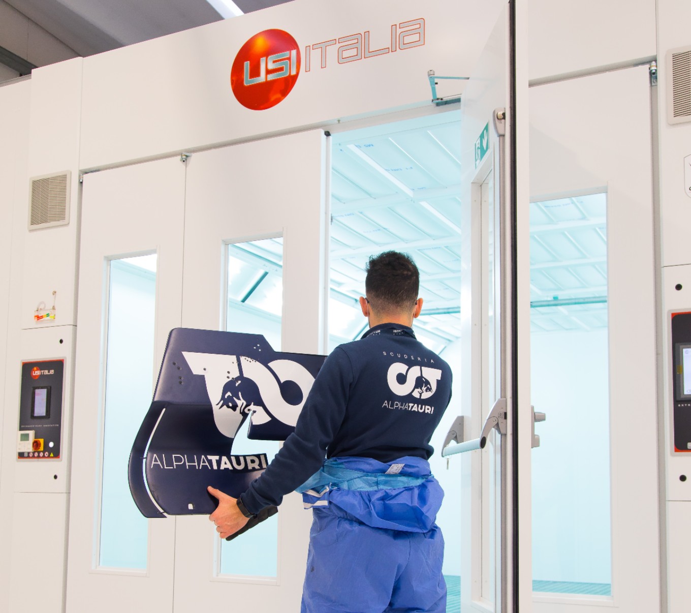 Scuderia Alpha Tauri Formula 1